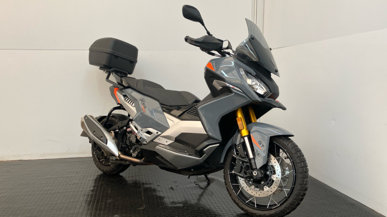 Peugeot Xp 400 (23MY)